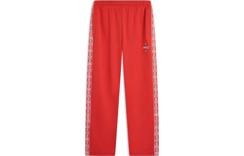 Спортивные спортивные штаны из коллекции Sports Life, мужские, цвет Vermilion Lining, цвет Vermilion