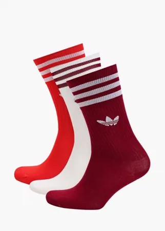 Носки 3 пары adidas Originals