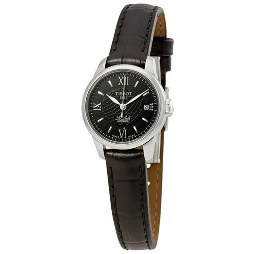 Наручные часы TISSOT T-Classic, черный