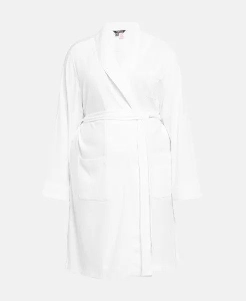 Банный халат Lauren Ralph Lauren, белый