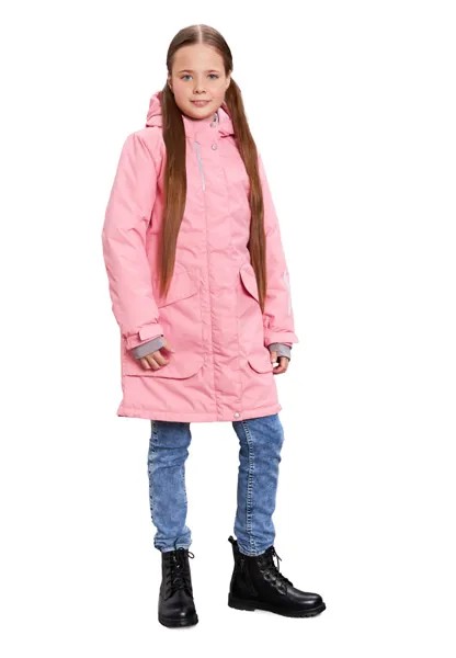 Пальто для девочки 