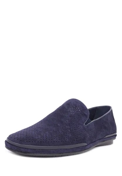 Туфли мужские T.Taccardi 32606610 синие 45 RU