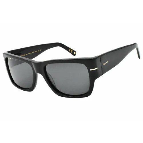 Солнцезащитные очки POLAR Gold 166, черный