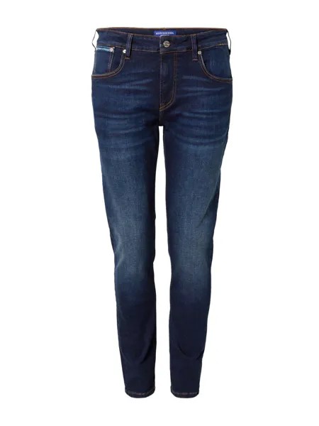 Обычные джинсы Scotch & Soda, темно-синий