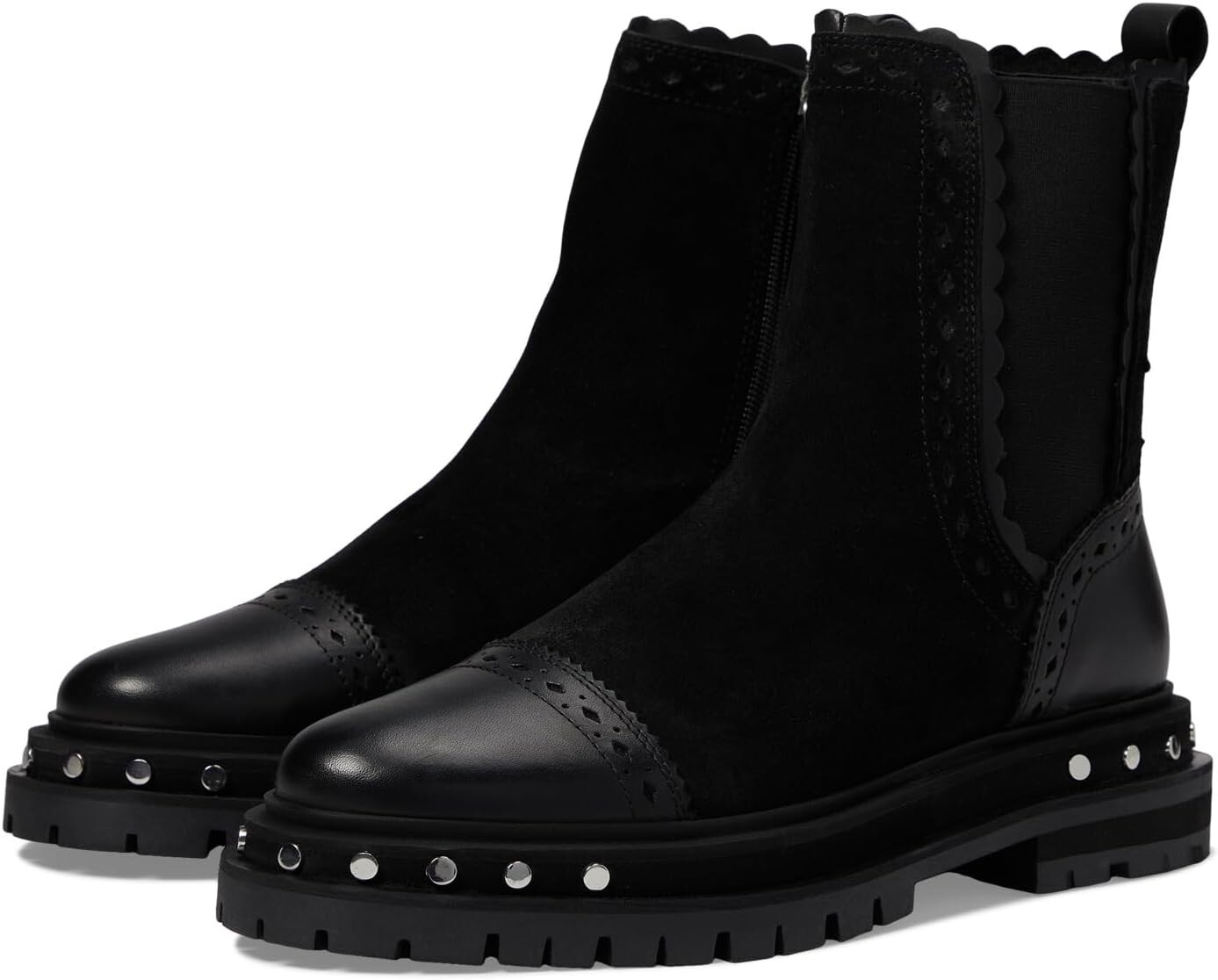 Ботинки Free People Tate Chelsea Boot, черный