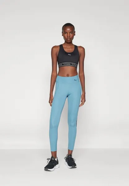Спортивные бюстгальтеры со средней поддержкой KEEPS ELASTIC BRA Puma, черный