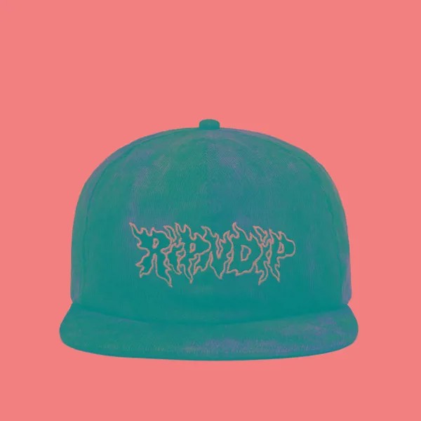 Кепка Ripndip Blaze 6 Panel