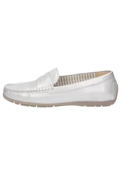 Мокасины CARMONA-700 Sioux, цвет silber