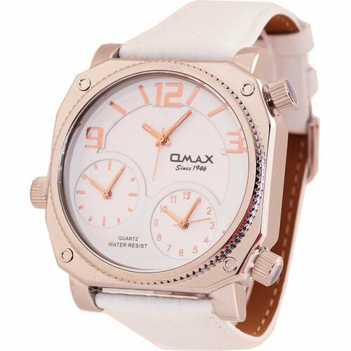 Наручные часы OMAX Quartz, белый