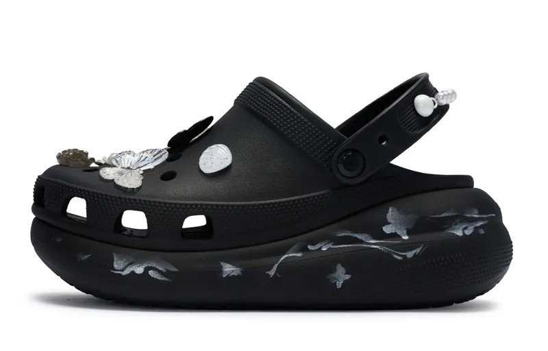 Классические башмаки-сабо унисекс Crocs