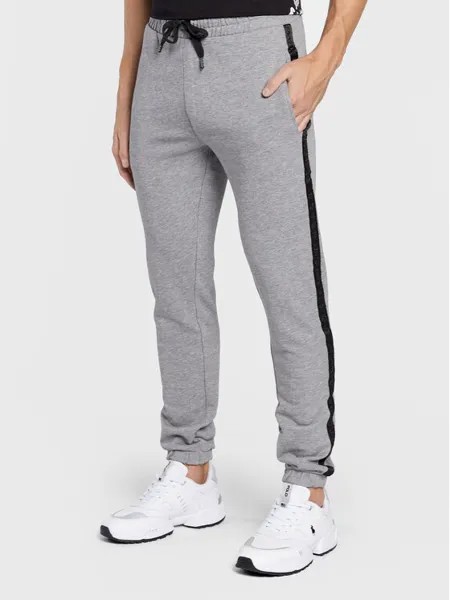 Спортивные брюки regular fit John Richmond, серый