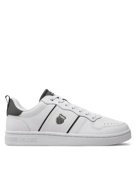 Кроссовки K-Swiss Lozan Match Lth, белый