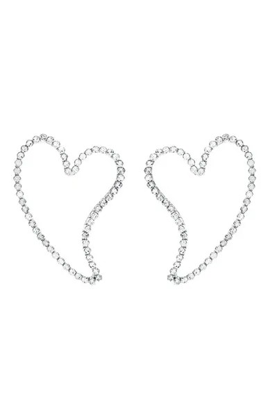Серьги Nina Ricci
