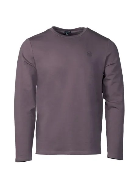 Лонгслив мужской FHM Wave Terry фиолетовый XL