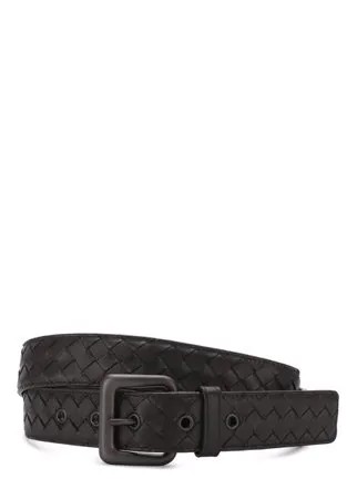 Кожаный ремень Bottega Veneta
