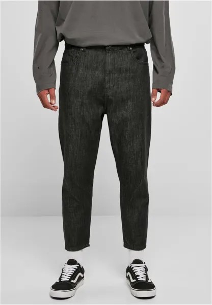 Джинсы Urban Classics, цвет realblack washed