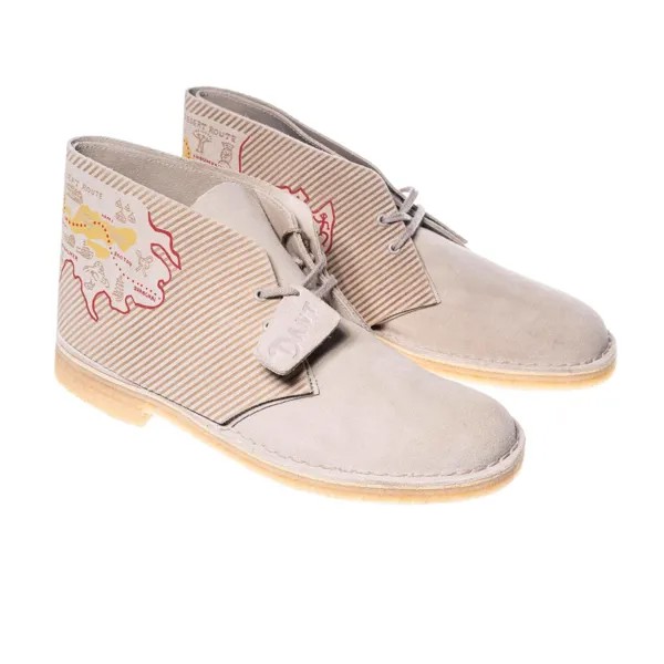 Мужские дезерты Clarks, песочные