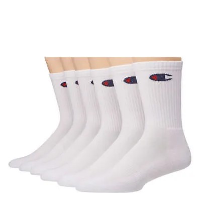 Мужские носки с логотипом Champion®, набор из 6 штук