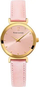 Fashion наручные  женские часы Pierre Lannier 035R555. Коллекция Ligne Pure