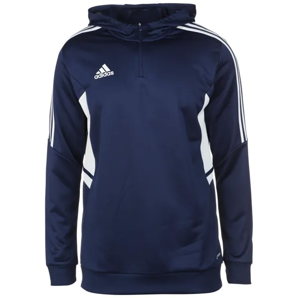 Толстовка adidas Performance Trainingskapuzenpullover Condivo 22, темно-синий