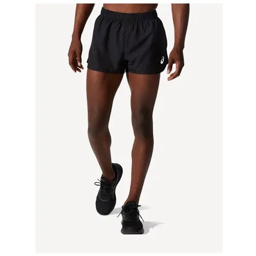 Мужские спортивные шорты ASICS 2011C343 001 CORE SPLIT SHORT ( XL)