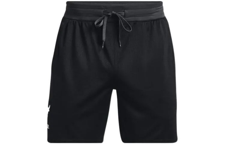 Мужские повседневные шорты Under Armour, Черный