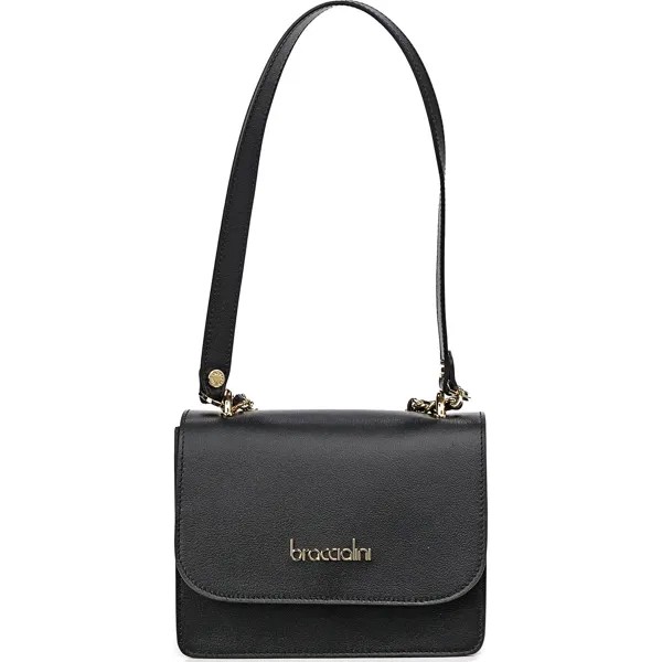 Сумка кросс-боди женская Braccialini B36944-B15030 черная