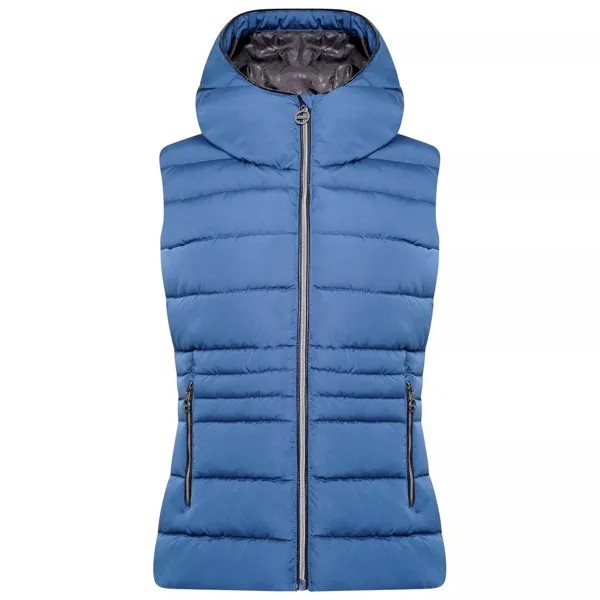Жилет Dare2B Reputable Padded, синий