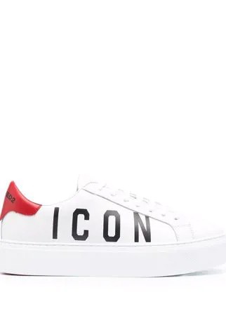 Dsquared2 кеды Icon