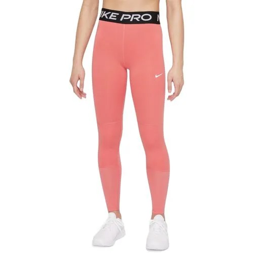 Легинсы NIKE, размер XL(156-166), розовый