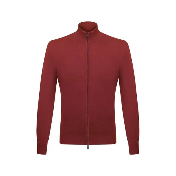 Хлопковый кардиган Canali