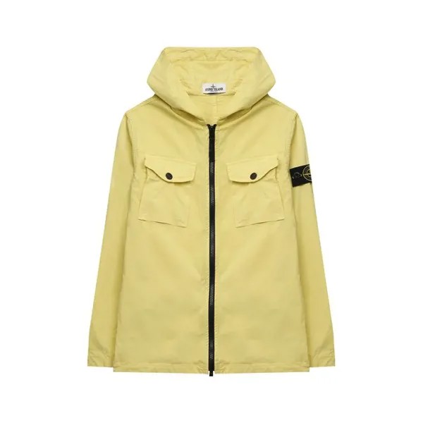 Хлопковая куртка Stone Island