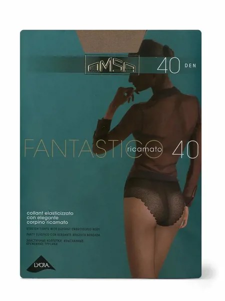 Колготки oms fantastico 40 daino