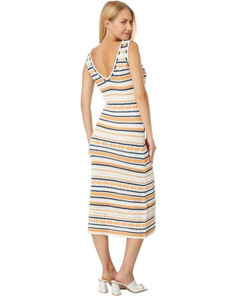 Платье Joie Giselle Dress, цвет Porcelain Multi