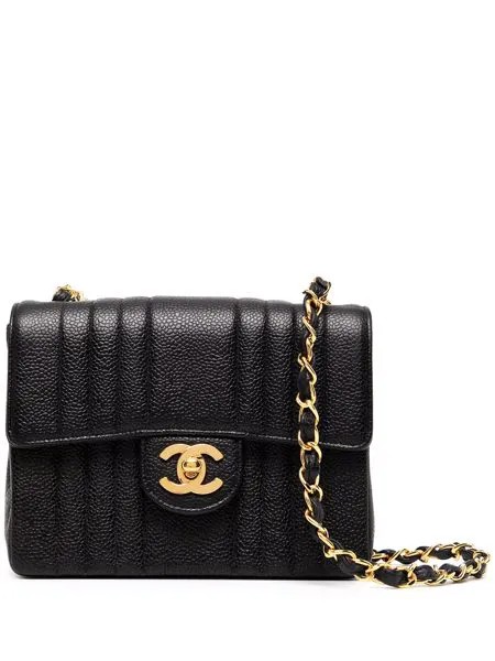 Chanel Pre-Owned сумка на плечо Mademoiselle 1992-го года