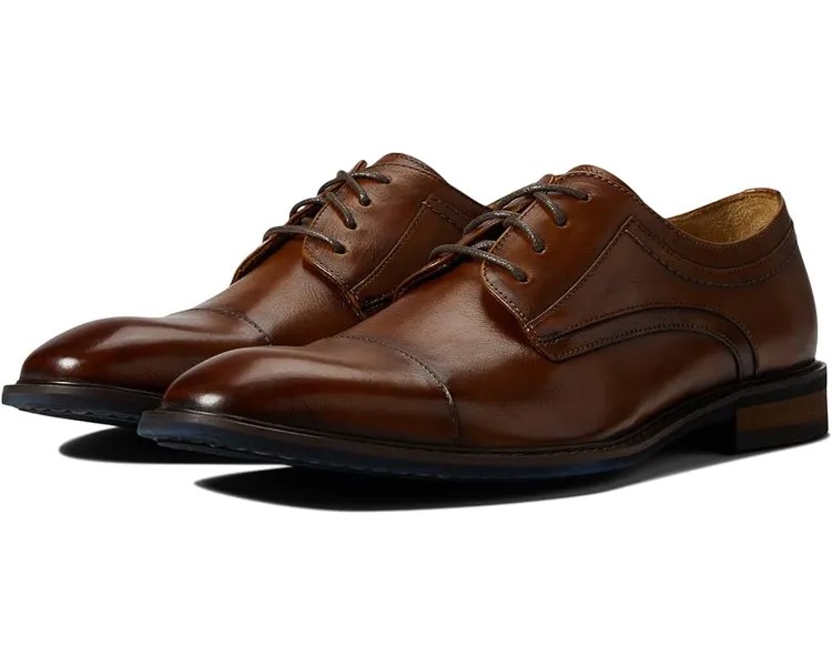 Оксфорды Steve Madden Navin, цвет Brandy