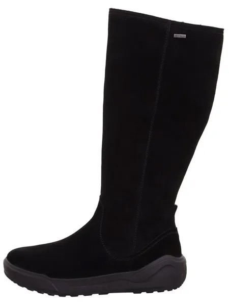 Ботинки Legero Leder Stiefel Cosy, черный