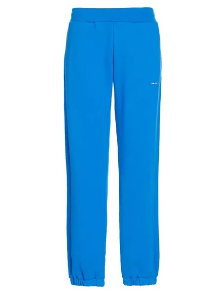 Спортивные брюки с логотипом Moncler, синий
