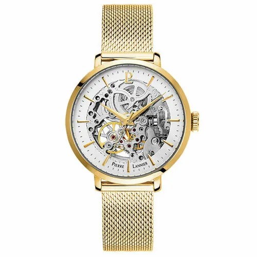 Наручные часы PIERRE LANNIER Часы Pierre Lannier 309D528, серебряный
