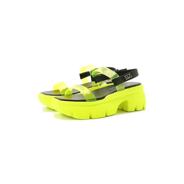Сандалии Apocalypse Summer Giuseppe Zanotti Design