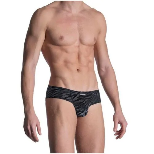 Трусы ManStore , размер L, черный