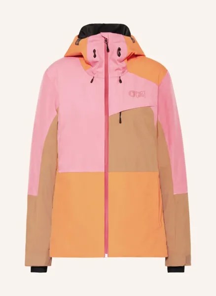 Лыжная куртка seen Picture, оранжевый