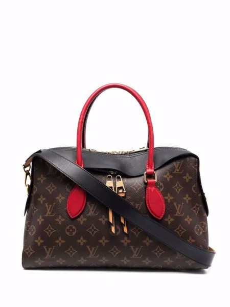 Louis Vuitton сумка-тоут Tuileries 2017-го года