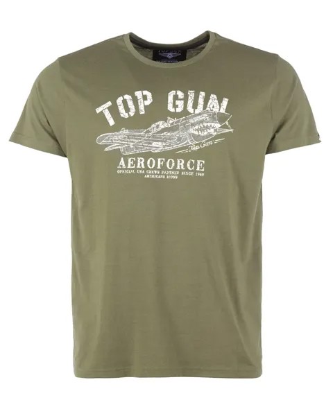 Футболка TOP GUN 