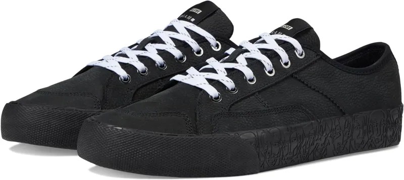 Кроссовки Globe Surplus, цвет Black/Montano
