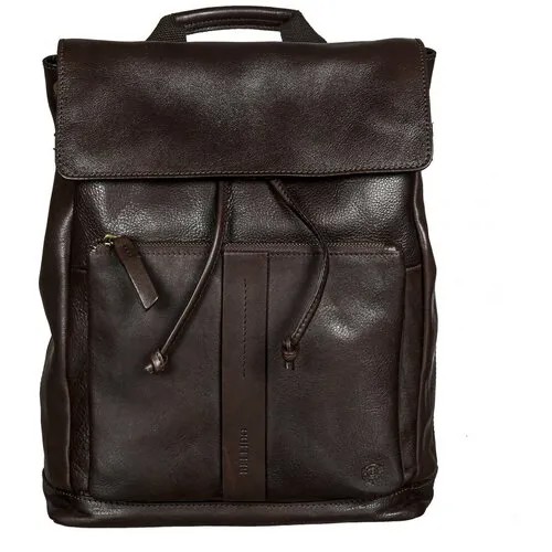 Рюкзак Miguel Bellido 8637 02 Brown Темно-коричневый
