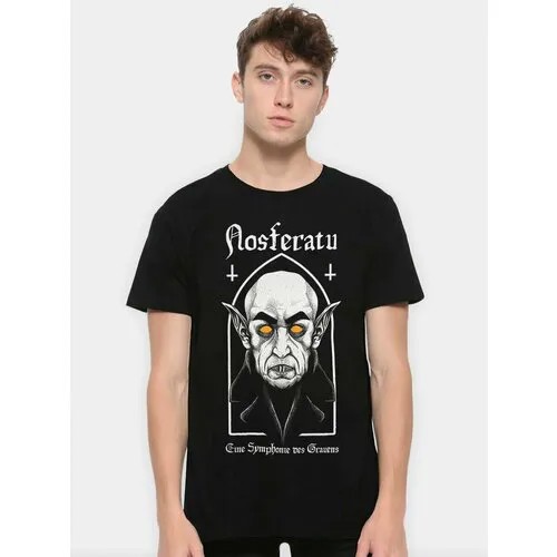 Футболка Design Heroes, размер XL, черный