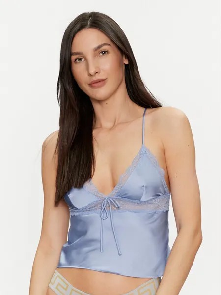 Рубашка стандартного кроя Hunkemöller, синий