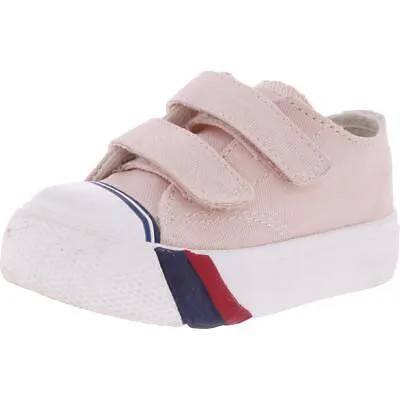 Розовые кроссовки без шнуровки Pro-Keds для девочек 4, средний (B,M) для малышей BHFO 9203