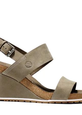 Capri Sunset Wedge